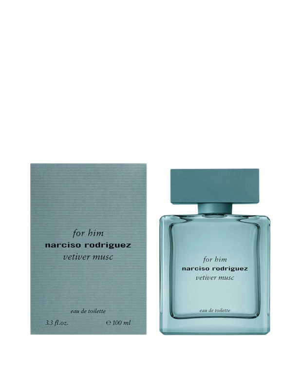 For Him Vetiver Musc Edt